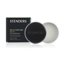 STENDERS Solid Perfume White Cedarwood  (Cietās smaržas - Baltais ciedrkoks)