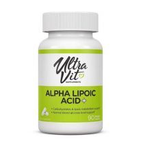 Ultravit Alpha Lipolic Acid   (Uztura bagātinātājs)