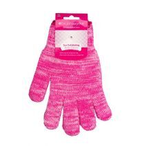 BrushWorks SPA Exfoliant Body Gloves  (Eksfoliējošie cimdi)