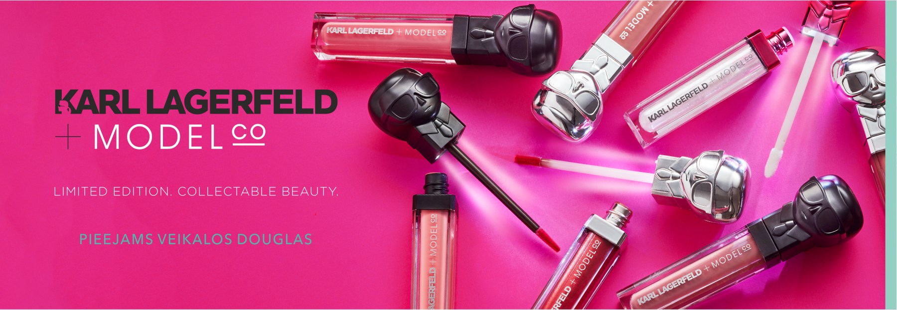 Karl Lagerfeld + ModelCo