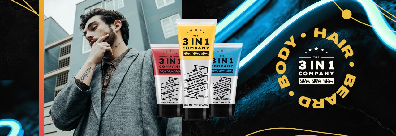 The 3 in 1 Company