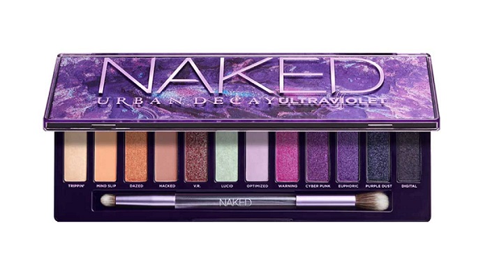 Urban Decay Naked 1 Eyeshadow Palette - beauty.bambi