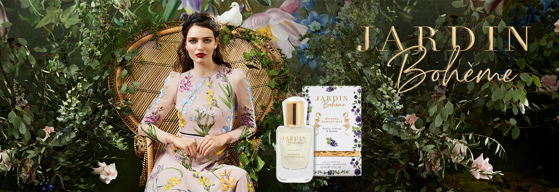 Jardin Bohème