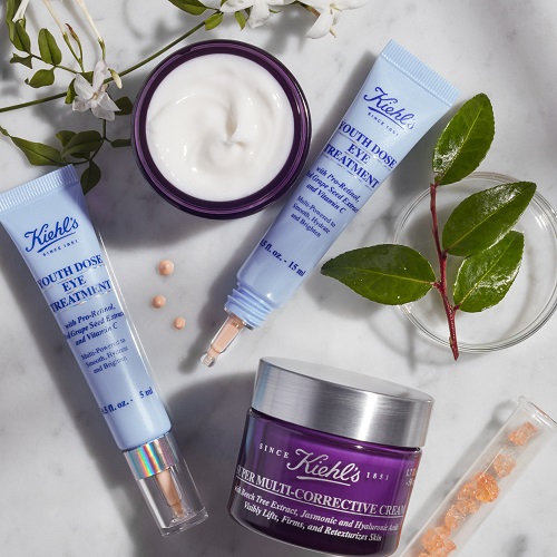 Kiehl's Super MultiCorrective AntiAging Face and Neck Cream Douglas.ee