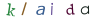 CAPTCHA kood