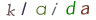 CAPTCHA kood